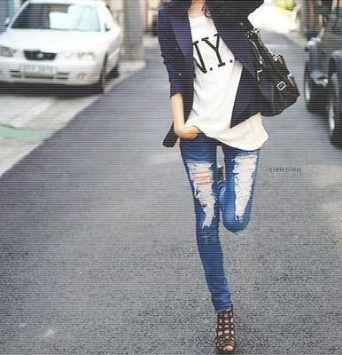 Mode voor girls!