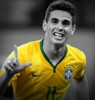 الكبير اوسكار الاسطوري العالمي تشلساوي اهلاوي برازيلي وعاشق نيمار و تياقو سلفاء 8|10|3