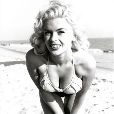 Jayne Mansfield, Actress, Sex symbol and mother to my daughter @jayneMmansfield (1958) married to @xmickeyhargitay #RHWOLA #1960sRp