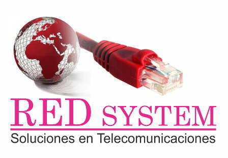 Red system Telecomunicaciones integración de sistemas de voz datos sistemas energía, sistemas de cctv entre otros mas
