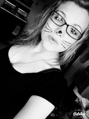 live life while ur young
15 
taken...tylor
don't ask fo my number... I'll kill u
freshman
yea I got a kik...but u can't have it
rainbows and unicorns