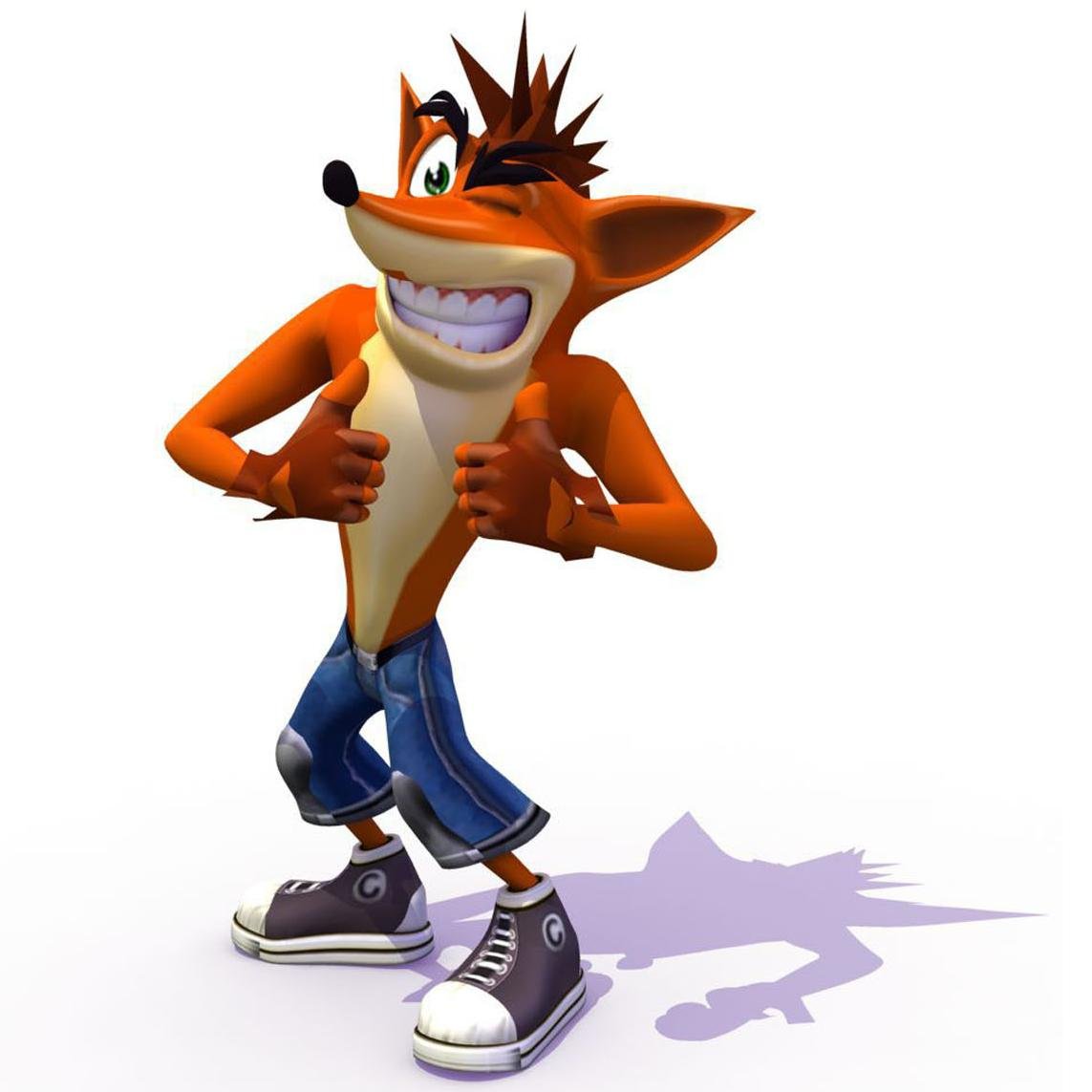 8Crashbandicoot's profile picture. 