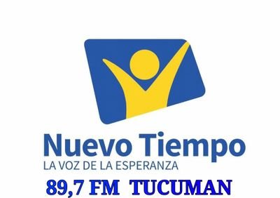 Radio Nuevo Tiempo Tucuman perteneciente a la red Nuevo Tiempo en Argentina .Iglesia Adventista del Septimo Dia