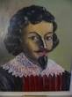(RP) 1584-1678 Celebrated physician to royalty as my father was before me, inventor of plague suits and antimony elixir.