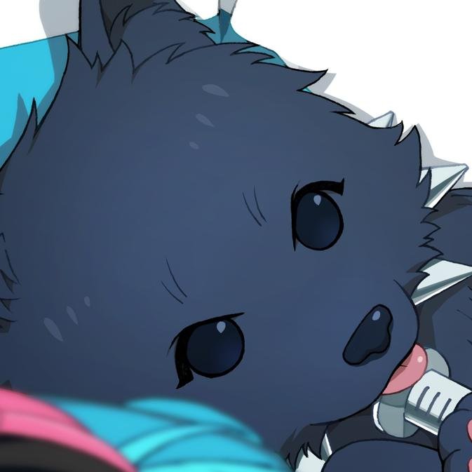 rendogbot's profile picture. Aoba.