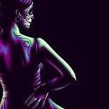 &_ I am Caryatid C~oryphee, right hand of the Grand Highblo~~od (@highesthand) and lo~ver ~of the left (@sooth_say).
