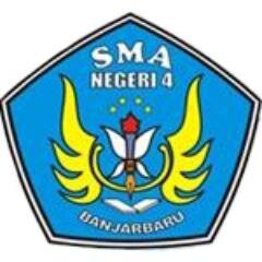 SMAPAT HEBAT  SMAPAT BERPRESTASI SMAPATKU KEBANGGAANKU  ig : sman4banjarbaru