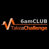 6amCLUB - Daily Motivation ❤️ (@6amclub) 's Twitter Profile Photo 6amCLUB - Daily Motivation ❤️ (@6amclub) 's Twitter Profile Photo