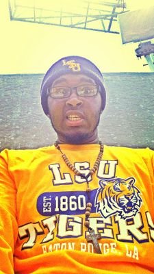The Boot.. #teamLSUAgenerals ✊✊