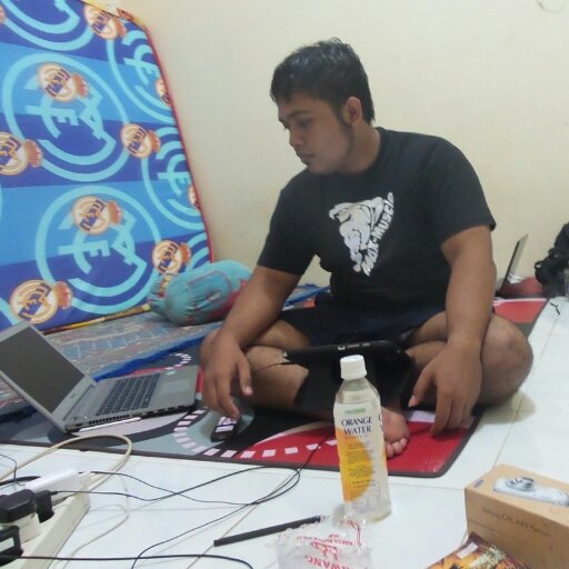 ~Name ::::Anggi Susilo Visanda
 ~Nick ::::Agi