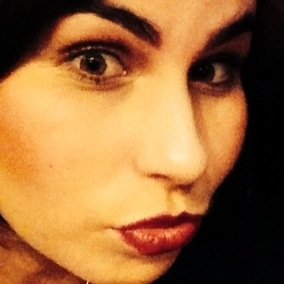 yasaikatsucurry's profile picture. 80% anxiety, 20% tracked changes in Word.