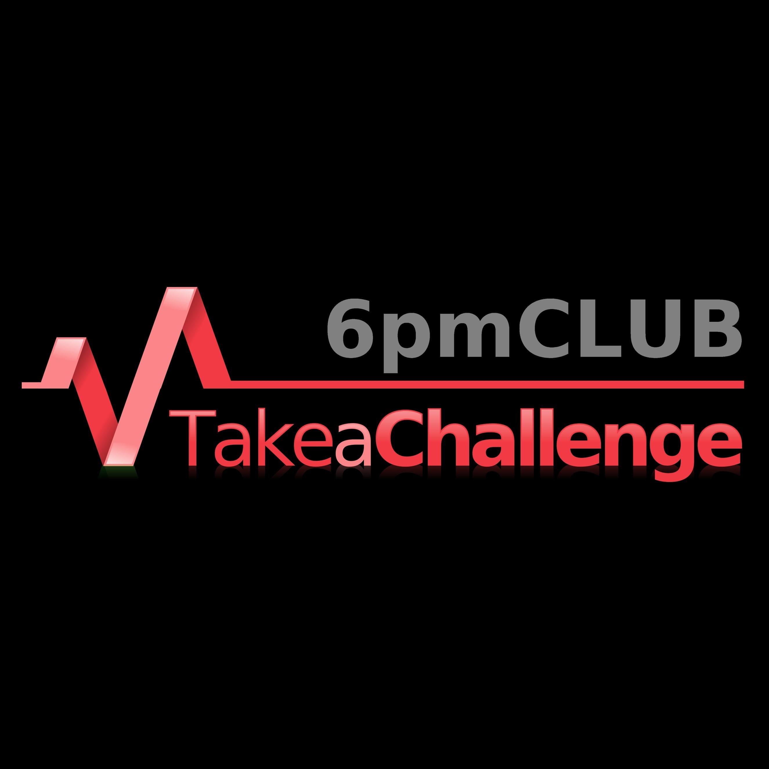 Work is over, time for #6pmCLUB challenge, get energized, de-stress & eat healthy, wrap up your day feeling awesome.