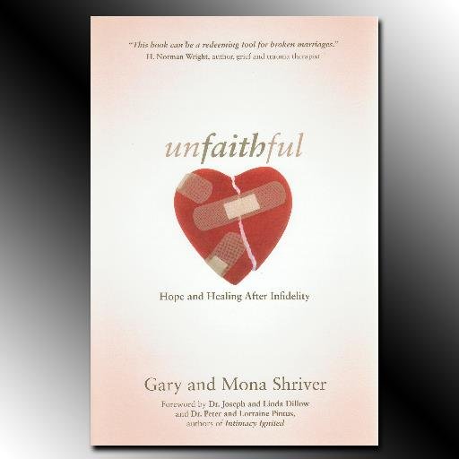 Infidelity is not a death sentence to marriage. Authors & speakers, Gary & Mona Shriver, supporting & equipping couples since 1998. http://t.co/Shd6o44jng
