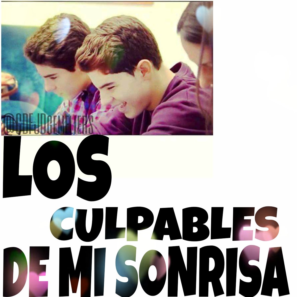VIDA BASADA EN @DanieloviedoM y @_jesus_OM Y EN MIS GEMELIERS ♡ 26-10-2014 DESEAAAANDOOO