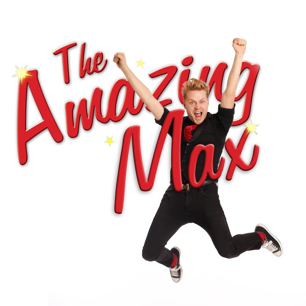 TheAmazingMax's profile picture. An AWESOME and HILARIOUS live MAGIC SHOW -PBS KIDS. Currently playing Off Broadway and touring!  @maxdarwin