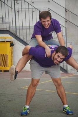 Lucha por lo que quieres, ya que nadie lo va a hacer por ti.