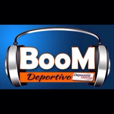 Disfruta el #BoomDeportivo de Lunes a Viernes de 3:00 a 4:00pm por @Deportiva_Ve 1300 AM Center. Musica, noticias, juegos y mas... ¡El Boom eres tu!