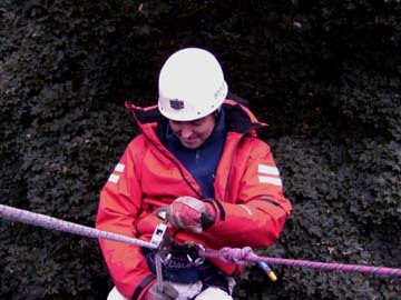 CharityABSEIL's profile picture. FUN FUND RAISING !   The only way we'll let you down is on a rope  TM