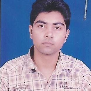 parichshv's profile picture.