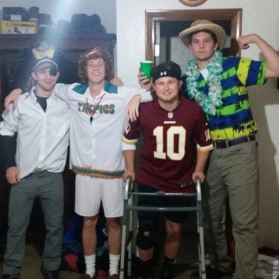 St. Charles and Springfield. Aint nothin to it.
