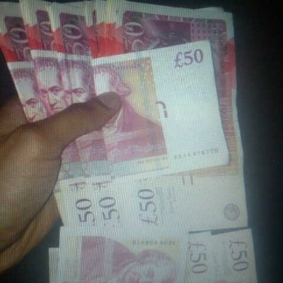 Come to us for extra free cash its simple process takes 30min £100-£1200 £200-£2400 £300-£3600 £400-£4800 £500-£5000 its simply as that! contact us through DM!