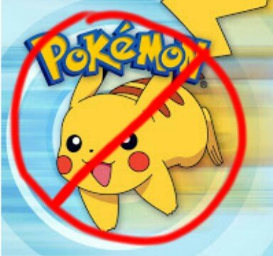 Say no to Pokemon. #HatePokemon #SaveOurKids #ObviousParodyAccount