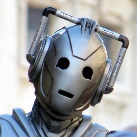 *Official Cyberman PR team. We are monitoring your tweets. You belong to us. You will be upgraded. All mankind shall be like us. Upgrade or face deletion.