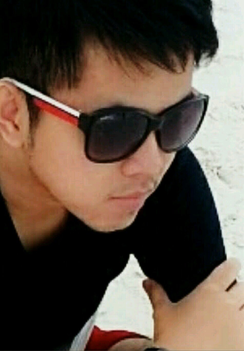 aldrevano01's profile picture. Sy adalah sy., bukan dia ataupun mereka