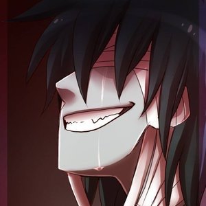 Im jeff...the killer...hehe and I think its time for you to close your eyes and go to sleep #Single #Bisexual ||90% crack account