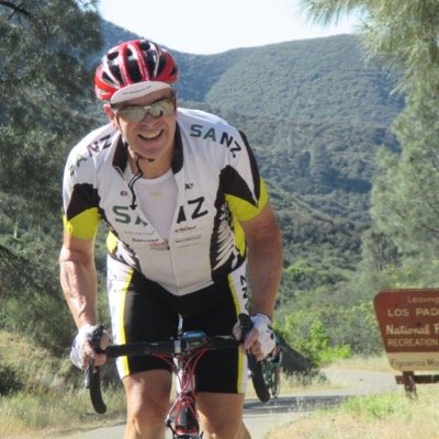 Management Consultant, married, mad keen ageing cyclist - Road, MTB