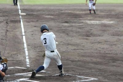 天竜高校野球部#3  浜松選抜#47