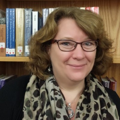 debsherry's profile picture. High School Librarian and a mother of five and happily married.