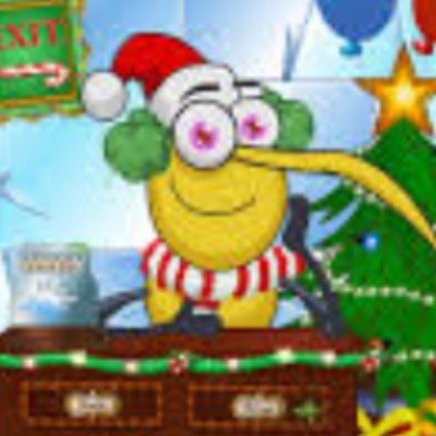 Hey There! This Twitter accout has been created to celebrate Christmas on Bin Weevils!