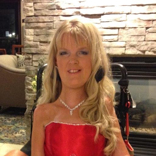 JenMsWheelchair's profile picture. Jen-of-all-trades. 1st RU Ms Wheelchair USA '14.  Luv dancing & dessert; hockey & Hershey; M&M's & music; fashion & feistiness; style & sarcasm; life & laughs.