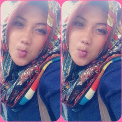 henisnis's profile picture. Bbm : 7E79FF08 
Line : henisnis
Path : henisnis