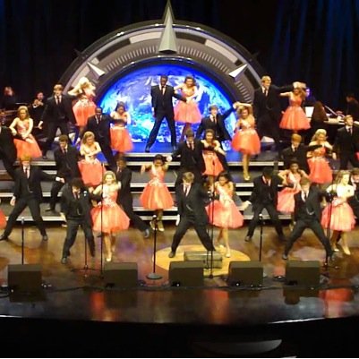 Vocal Music Director of Show Choir. From San Pasqual, to Mira Costa, to Los Alamitos, to Monterey, and now building a new program in downtown San Diego.