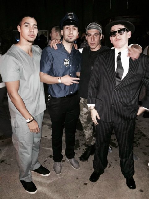 Runing the show since 94
