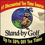 The #1 Discount Tee Time Source in the Palm Springs Desert Area for 22 Years!