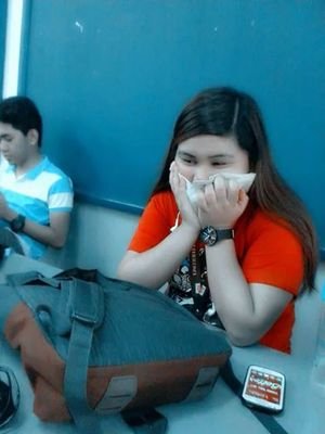 Fangirl since 1994/Daughter of God/Optimistic