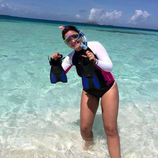 Publicista,Detallista,Viajera de nacimiento....Y de Corazon y Orgullosa de ser Venezolana...