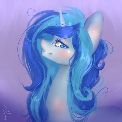 I'm a friendly mare who owns an ice cream shop. Sister of @SundaeScoops. Daughter of @CreamxScoops. Marefriend of @Brilliant_Thorn. (NSFW RP) OOC: @IceCreamPone