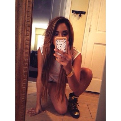 I'm a bad girl, I must admit it.
