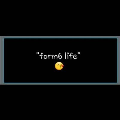 form6confession's profile picture. Mahu tweet anda tntang f6 d tweetkn sila dm or email form6confessions@gmail.com , identiti anda akan d rahsiakan jika mahu !