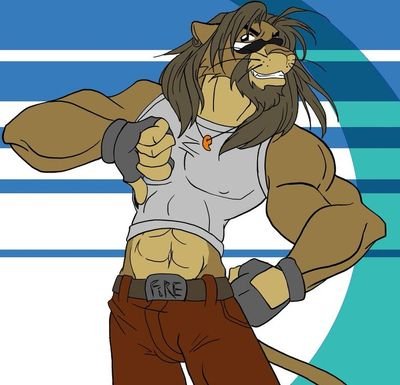 The names Liam. Mutant, were-lion, Former boxer, Pizzeria owner, and detective for the NYPD. Never get this lion mad. My Little Bro: @HydroAlphaX #XMenRp #MVRP