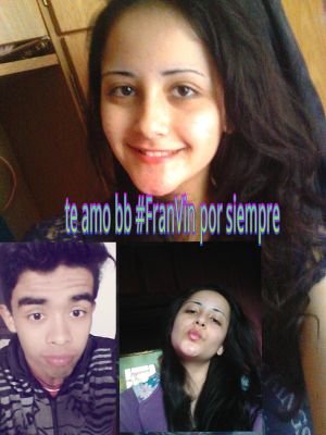 Te amo Franciele Ferreira 3 :3
