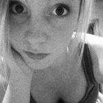 No matter how strong a girl is, she has a weak point.