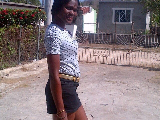 A young female who is God fearing, outgoing, principled, non- judgemental and  welcomes positivity in all aspects of life.