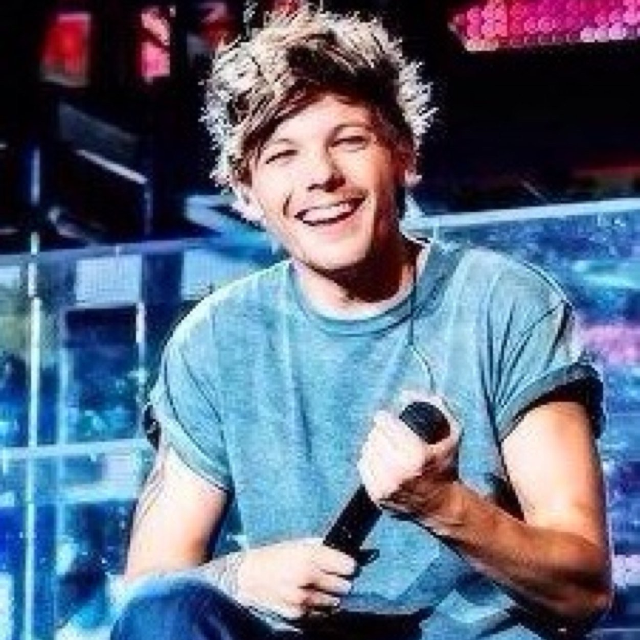 ilove louis Tomlinson