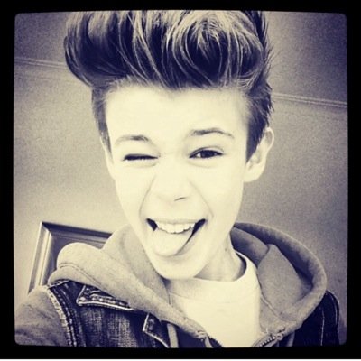 BENZILER of birth❤️❤️ 12 years old BELIEBER CHILE DINAMARCA FRANCIA CANADÁ