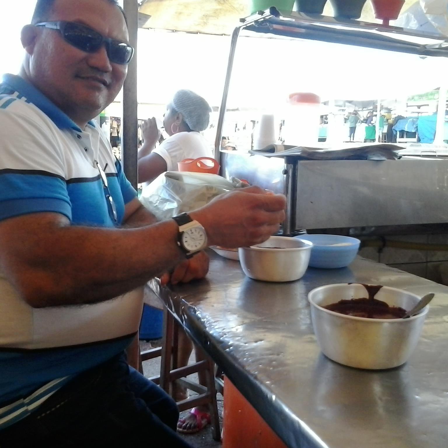 Compreensão....não fazer acepção de pessoas.